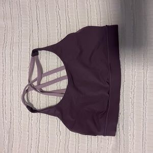 Lululemon Sports Bra